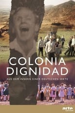 Poster de la serie Colonia Dignidad