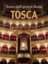 Poster de la película Tosca