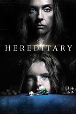 Poster de la película Hereditary