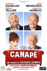 Poster de la película The canapé