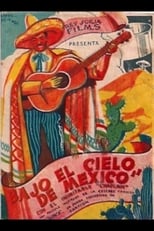 Poster de la película Bajo el cielo de México