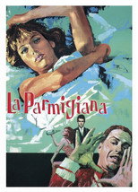 Poster de la película The Girl from Parma