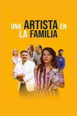 Poster de la película Una artista en la familia