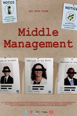 Poster de la película Middle Management