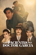 Poster de la serie Los pacientes del doctor García