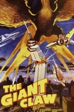 Poster de la película The Giant Claw