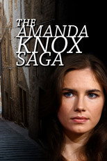 Poster de la película The Amanda Knox Saga