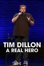 Poster de la película Tim Dillon: A Real Hero