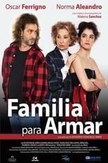 Poster de la película Familia para armar