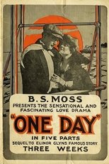Poster de la película One Day