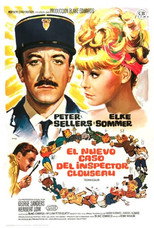Poster de la película El nuevo caso del inspector Clouseau