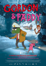 Poster de la película Gordon & Paddy