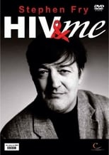 Poster de la película Stephen Fry: HIV & Me