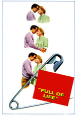 Poster de la película Full of Life