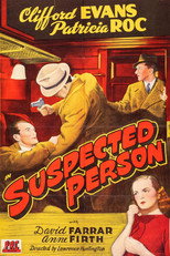 Poster de la película Suspected Person