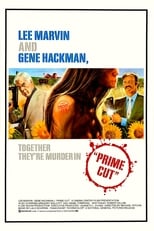 Poster de la película Prime Cut