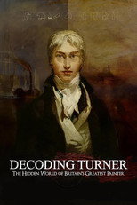 Poster de la película Decoding Turner