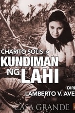 Poster de la película Kundiman ng Lahi