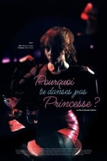 Poster de la película Why Don't You Dance Princess?