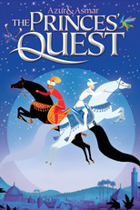Poster de la película Azur & Asmar: The Princes' Quest