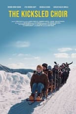 Poster de la película The Kicksled Choir