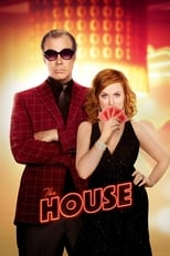 Poster de la película The House