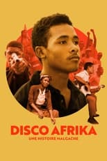 Poster de la película Disco Afrika: A Malagasy Story