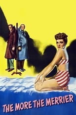 Poster de la película The More the Merrier