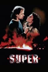 Poster de la película Super