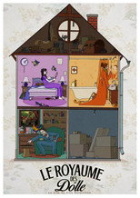 Poster de la película Le Royaume des Dôlle