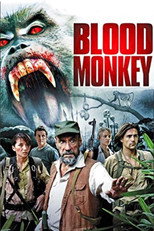 Poster de la película Blood Monkey