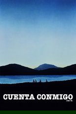Poster de la película Cuenta conmigo
