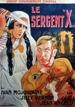 Poster de la película Sergeant X