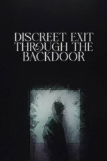 Poster de la película Discreet Exit Through the Back Door