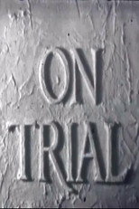 Poster de la serie On Trial