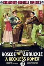 Poster de la película A Reckless Romeo
