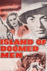 Poster de la película Island of Doomed Men