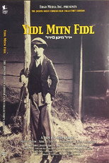 Poster de la película Yiddle with His Fiddle