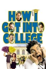 Poster de la película How I Got Into College