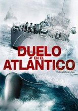 Poster de la película Duelo en el Atlántico