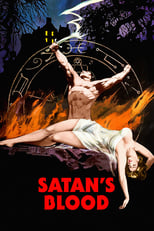 Poster de la película Satan's Blood