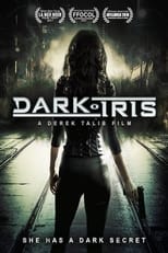 Poster de la película Dark Iris