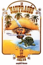 Poster de la película The Castaways of Turtle Island