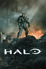 Poster de la serie Halo