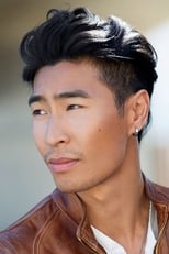 Actor Chris Pang