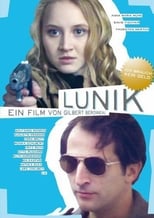 Poster de la película Lunik