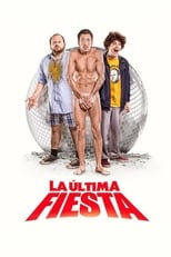 Poster de la película The Last Party