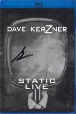 Poster de la película Dave Kerzner - Static Live