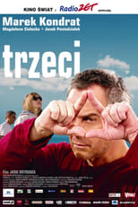 Poster de la película Trzeci