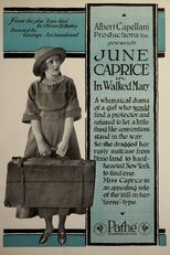 Poster de la película In Walked Mary